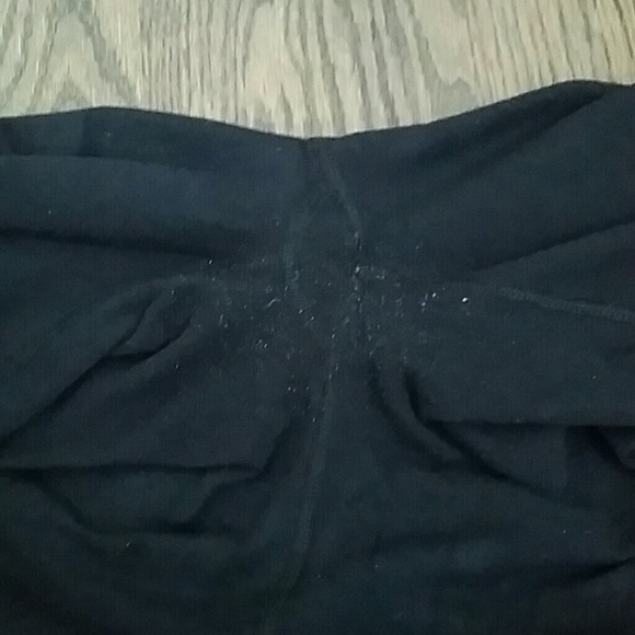 BLACK FABLETICS LEGGINGS - XL - Picture 4 of 4